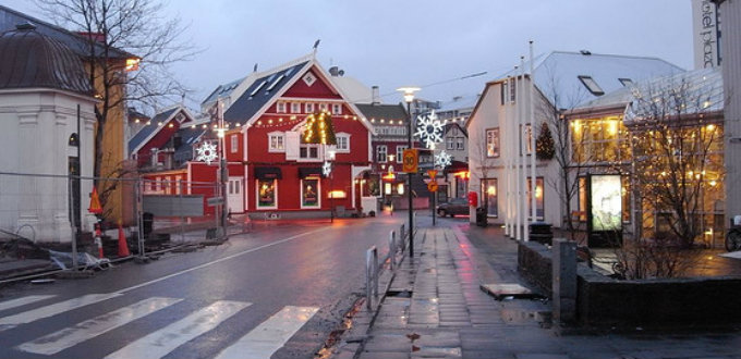 Reykjavik Iceland