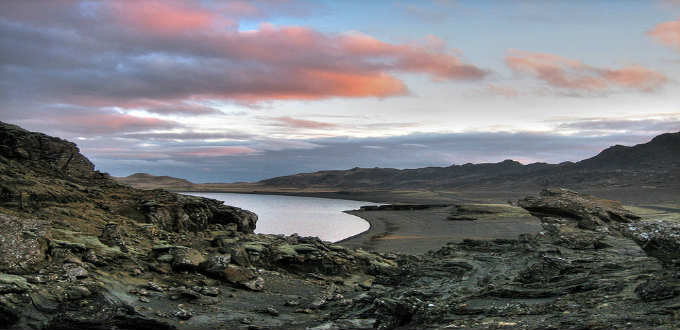 Travelers leaving deep marks on pristine Iceland nature