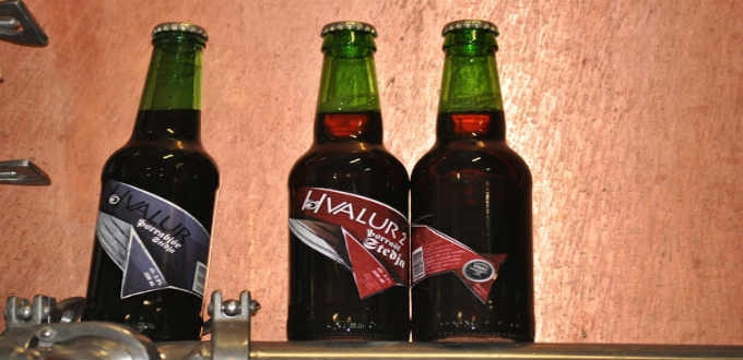 Whale beer production in Iceland hits a wall